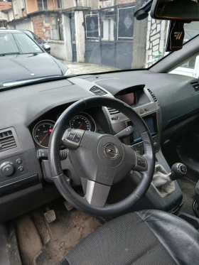 Opel Zafira - 2300 € / 4498.41 лв. - 93459566 4