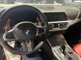 BMW 340 i xDrive/CARFAX/ШИБИДАХ/ПОДГРЕВИ/360 КАМЕРИ , снимка 8 - Автомобили и джипове - 53627591