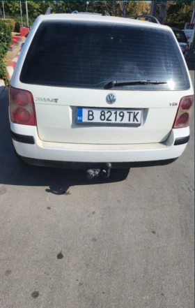 VW Passat 1.9 TDI 105hp - 1750 € / 3422.70 лв. - 35510114 2