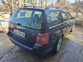 VW Passat 1.9TDI 131h.p. Automatic  - 2100 € / 4107.24 лв. - 54098184 15