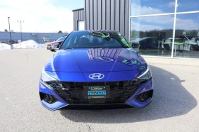 Hyundai Elantra N Line Ultimate* АвтоКредит* (Цена до БГ)  | Auto.bg — изображение 2