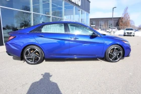 Hyundai Elantra N Line Ultimate* АвтоКредит* (Цена до БГ)  | Auto.bg — изображение 4