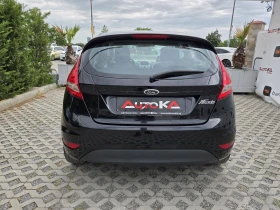 Ford Fiesta 1.2i-60кс= КЛИМАТИК= EURO 5A - 3500 € / 6845.40 лв. - 61439866 4