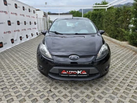 Ford Fiesta 1.2i-60кс= КЛИМАТИК= EURO 5A - 3500 € / 6845.40 лв. - 61439866 1