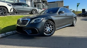 Mercedes-Benz S 63 AMG Long 4Matic+  | Mobile.bg � ����� ������ 3
