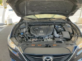 Mazda 6 2.2 Turbodiesel Evolve 133К км. | Auto.bg — изображение 11