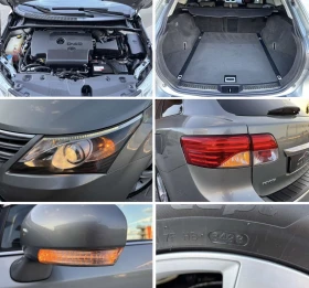 Toyota Avensis 2.2D4d/150��/Facelift/����/������/����5/�������� | Mobile.bg � ����� ������ 12