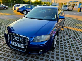 Audi A3 - 3500 € / 6845.40 лв. - 38169685 7