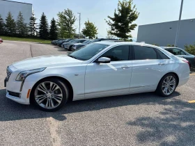 Cadillac CT6 * Platinum AWD* АВТОКРЕДИТ БЕЗ ПЪРВОНАЧАЛНА ВНОСКА | Auto.bg — изображение 2
