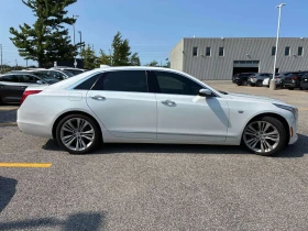 Cadillac CT6 * Platinum AWD* АВТОКРЕДИТ БЕЗ ПЪРВОНАЧАЛНА ВНОСКА | Auto.bg — изображение 3