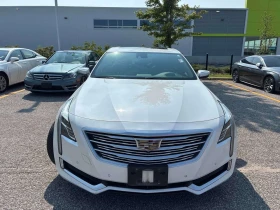 Cadillac CT6 * Platinum AWD* АВТОКРЕДИТ БЕЗ ПЪРВОНАЧАЛНА ВНОСКА | Auto.bg — изображение 6