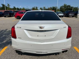 Cadillac CT6 * Platinum AWD* АВТОКРЕДИТ БЕЗ ПЪРВОНАЧАЛНА ВНОСКА | Auto.bg — изображение 4