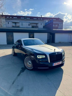 Rolls-Royce Wraith Black-Badge | Mobile.bg � ����� ������ 4