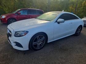 Mercedes-Benz E 450 3.0l 4Matic