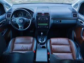VW Touran 2.0TDi 170�� ��������� DSG euro5 Selection 225000k | Mobile.bg � ����� ������ 10