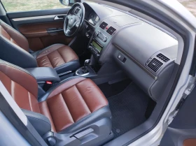 VW Touran 2.0TDi 170�� ��������� DSG euro5 Selection 225000k | Mobile.bg � ����� ������ 8