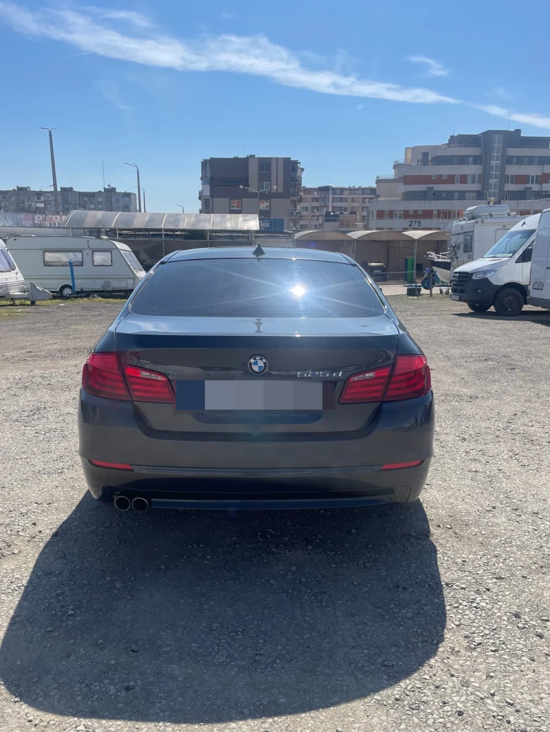 BMW 525, снимка 6 - Автомобили и джипове - 47434340