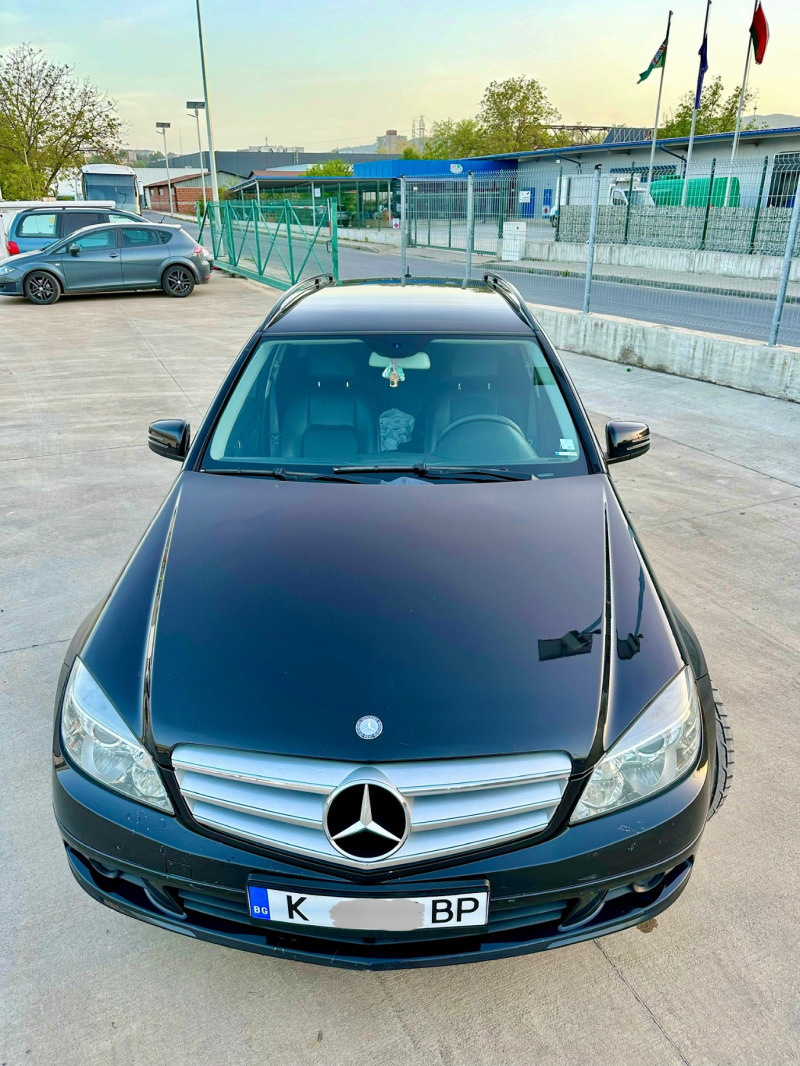 Mercedes-Benz C 200, снимка 3 - Автомобили и джипове - 46103304