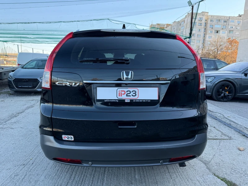 Honda Cr-v 2.2i-DTEC* Executive* 4x4* * * , снимка 5 - Автомобили и джипове - 45785286