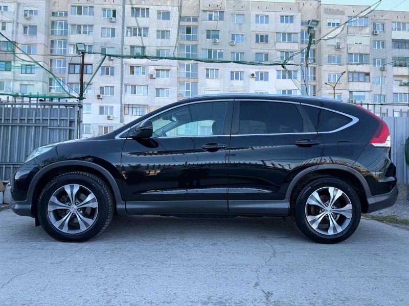 Honda Cr-v 2.2i-DTEC* Executive* 4x4* * * , снимка 3 - Автомобили и джипове - 45785286