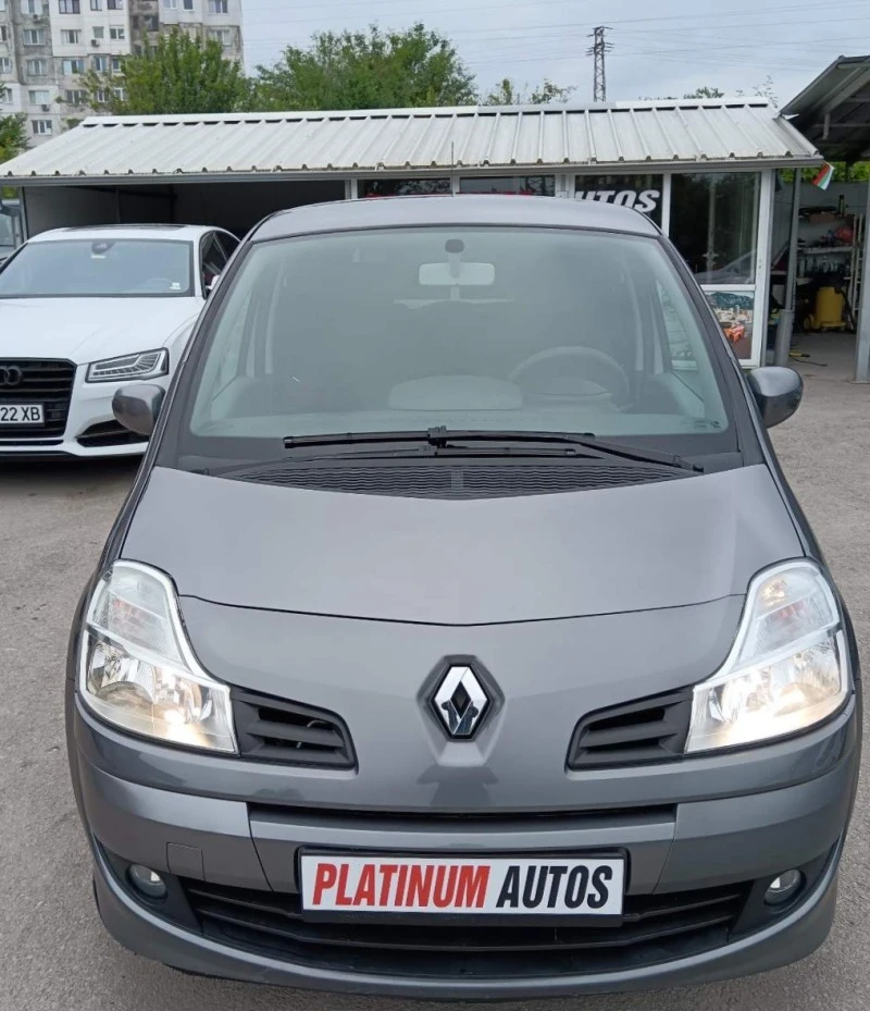 Renault Modus 1.5DCI/86K.C/UNIKAT, снимка 6 - Автомобили и джипове - 45807992