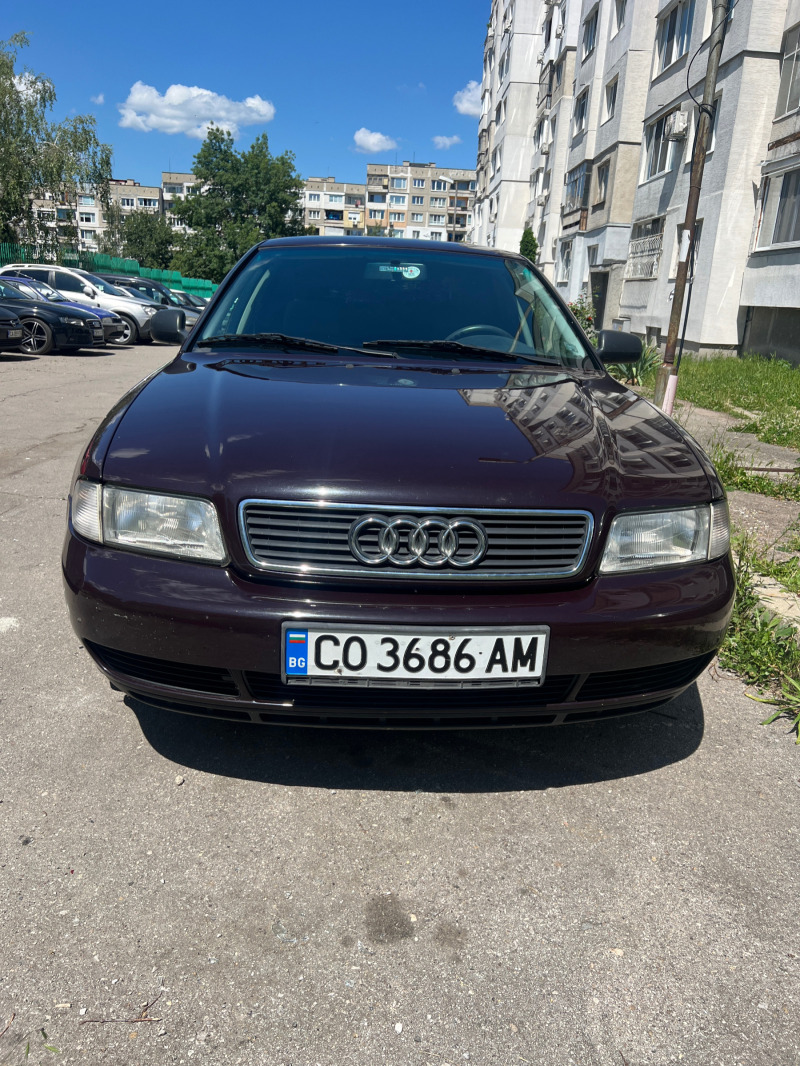 Audi A4 1.8 LPG, снимка 2 - Автомобили и джипове - 46176279