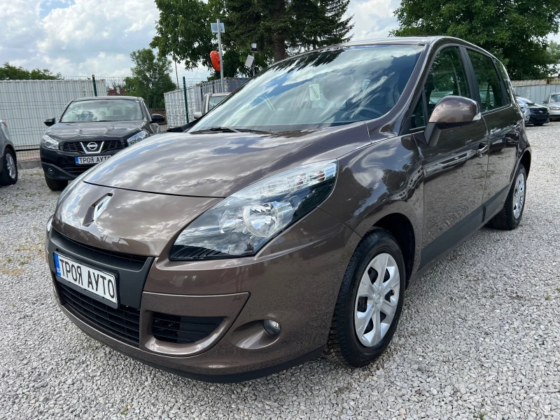 Renault Scenic 1.6* ШВЕЙЦАРИЯ* , снимка 1 - Автомобили и джипове - 46187895