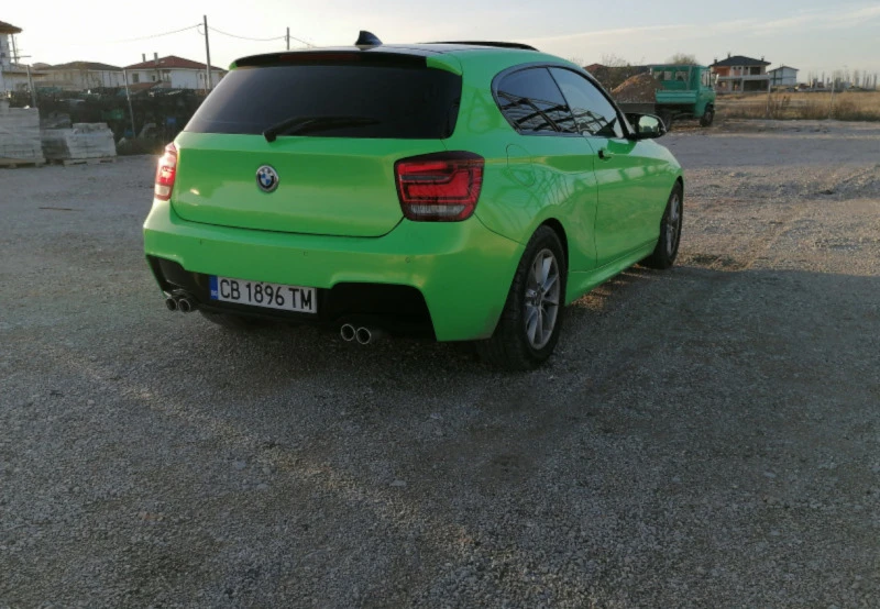 BMW 125, снимка 3 - Автомобили и джипове - 47427481