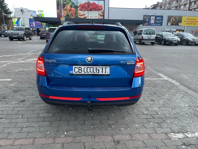 Skoda Octavia AMBIENT, снимка 11 - Автомобили и джипове - 46673579