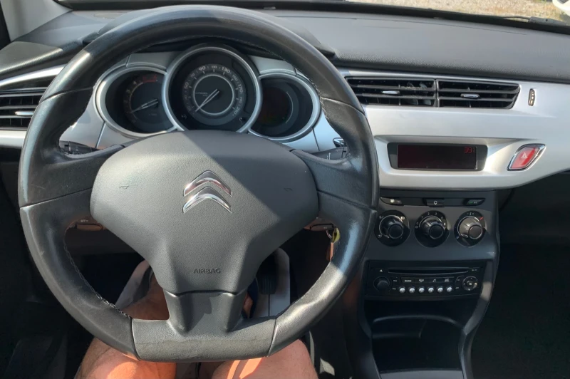 Citroen C3 1.4, снимка 12 - Автомобили и джипове - 47463978