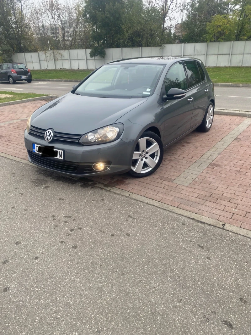 VW Golf 2.0 TDI, снимка 4 - Автомобили и джипове - 47567953