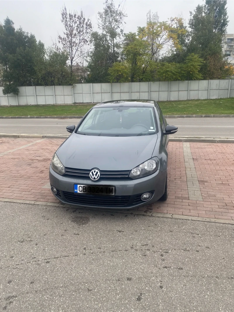 VW Golf 2.0 TDI, снимка 3 - Автомобили и джипове - 47567953