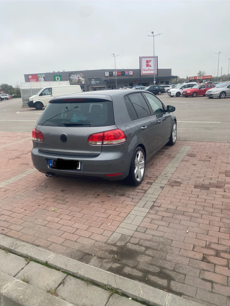 VW Golf 2.0 TDI, снимка 7 - Автомобили и джипове - 47567953