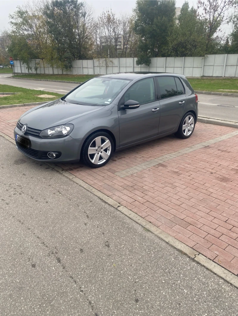 VW Golf 2.0 TDI, снимка 5 - Автомобили и джипове - 47567953