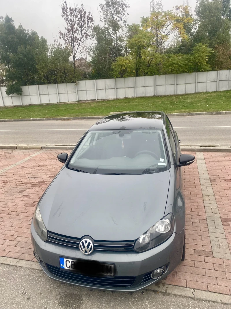 VW Golf 2.0 TDI, снимка 2 - Автомобили и джипове - 47567953