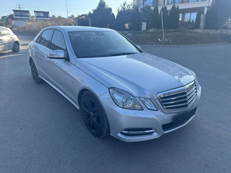 Mercedes-Benz E 250 CDI, снимка 2 - Автомобили и джипове - 47569827