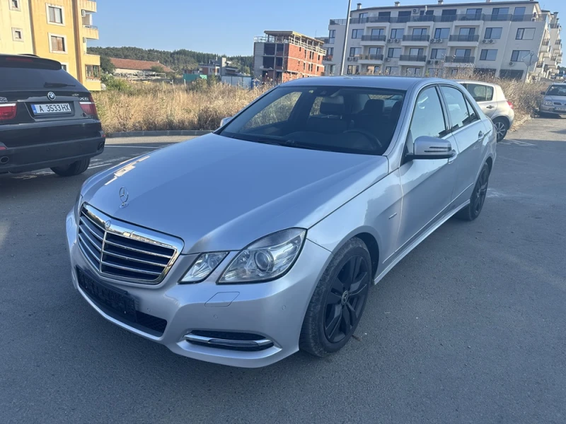 Mercedes-Benz E 250 CDI, снимка 3 - Автомобили и джипове - 47569827