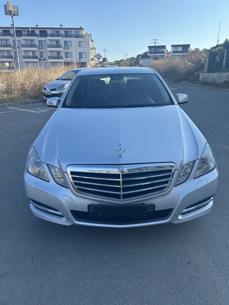 Mercedes-Benz E 250 CDI, снимка 1 - Автомобили и джипове - 47569827