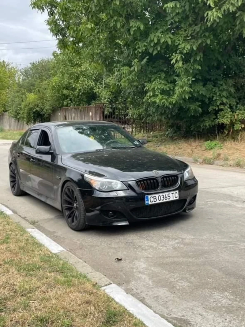 BMW 535 SAT, снимка 14 - Автомобили и джипове - 47644434