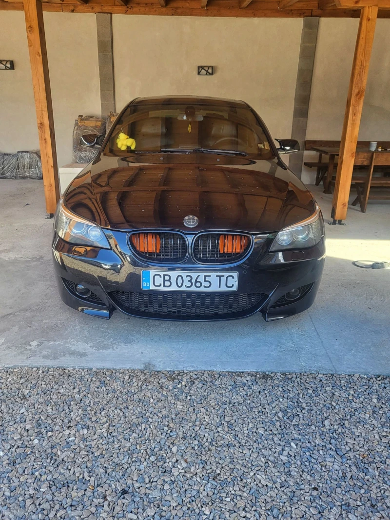 BMW 535 SAT, снимка 13 - Автомобили и джипове - 47644434