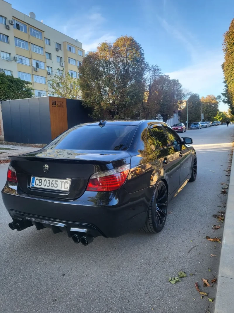 BMW 535 SAT, снимка 3 - Автомобили и джипове - 47644434