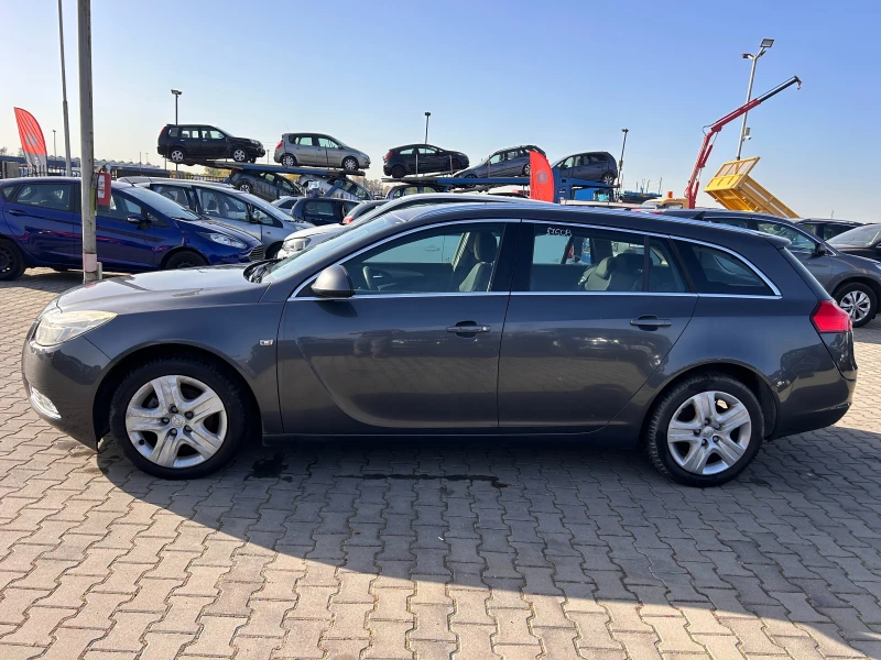 Opel Insignia 2.0CDTI NAVI EURO 5, снимка 9 - Автомобили и джипове - 47764323