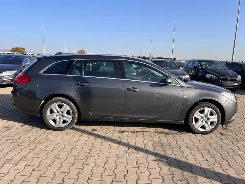 Opel Insignia 2.0CDTI NAVI EURO 5, снимка 5 - Автомобили и джипове - 47764323