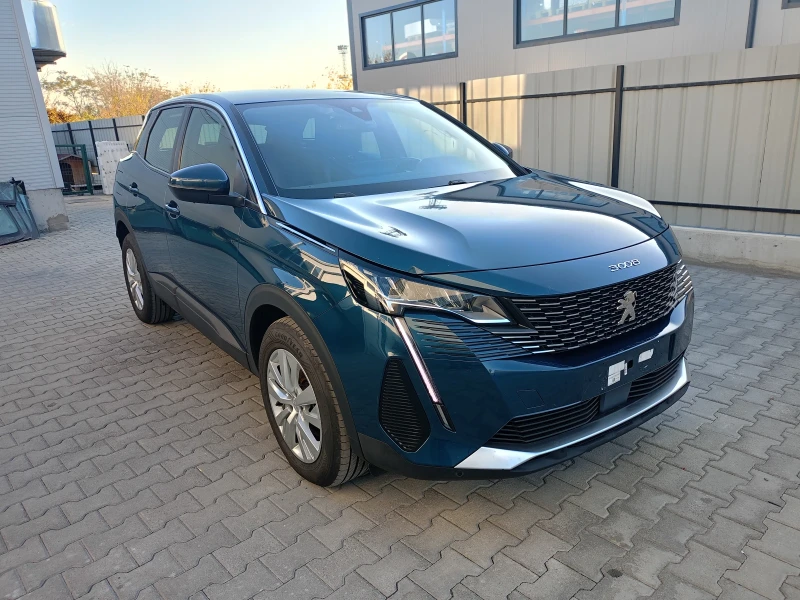 Peugeot 3008, снимка 1 - Автомобили и джипове - 47782476