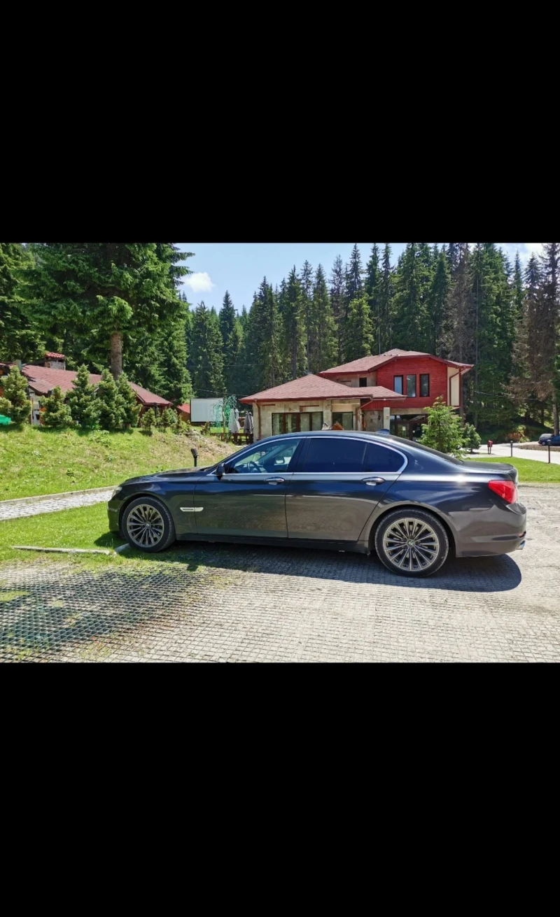 BMW 730, снимка 5 - Автомобили и джипове - 47852043