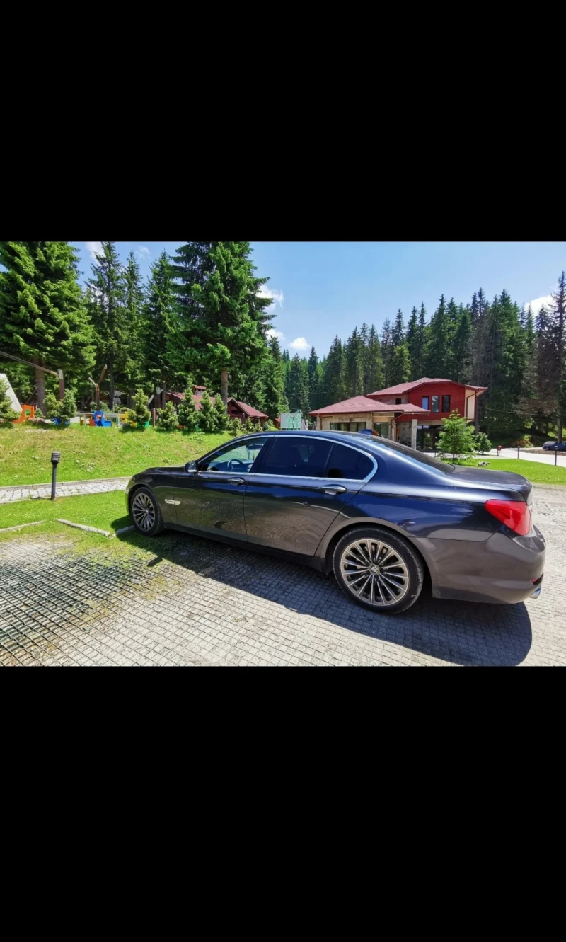 BMW 730, снимка 6 - Автомобили и джипове - 47852043