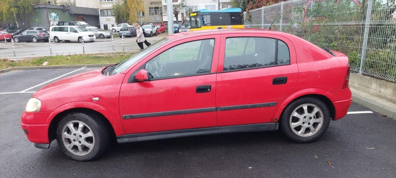 Opel Astra G CC, снимка 6 - Автомобили и джипове - 47978738