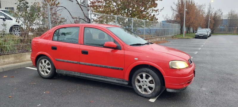 Opel Astra G CC, снимка 5 - Автомобили и джипове - 47978738