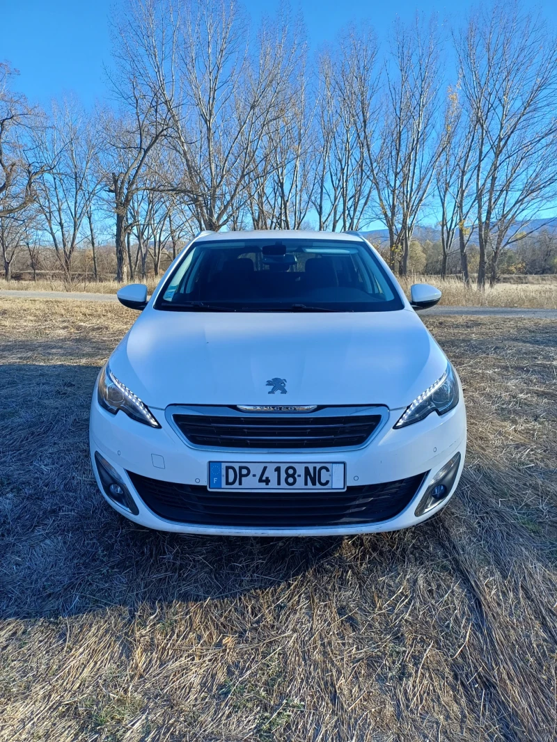 Peugeot 308 ALLURE, снимка 3 - Автомобили и джипове - 48091548