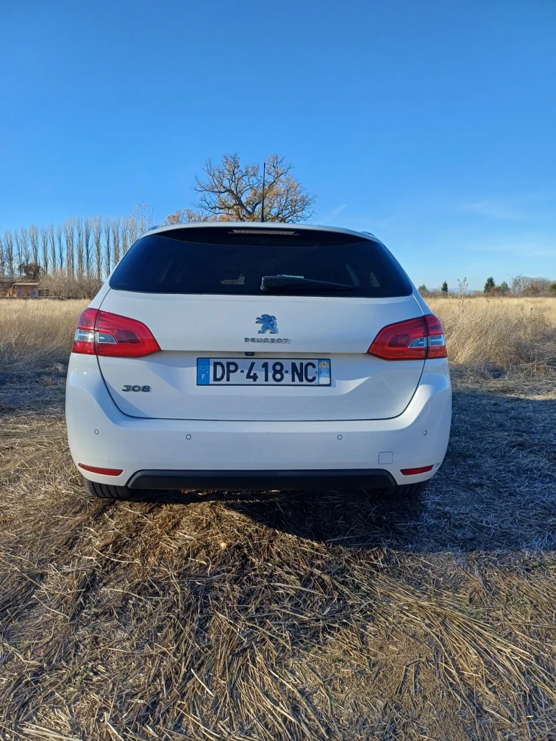 Peugeot 308 ALLURE, снимка 6 - Автомобили и джипове - 48091548